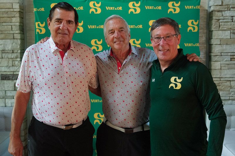 Après plus de 50 ans d’absence, le programme de hockey revient à l’université de Sherbrooke